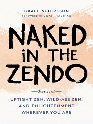 cover image of Naked in the Zendo